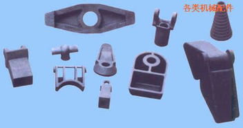 浙江寧波鄞州黎明精密鑄造廠 各類機械配件高清圖覽與產品解析
